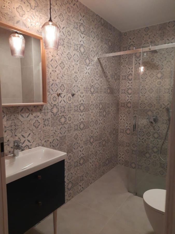 Appartement Biala Czapla à Augustów Extérieur photo