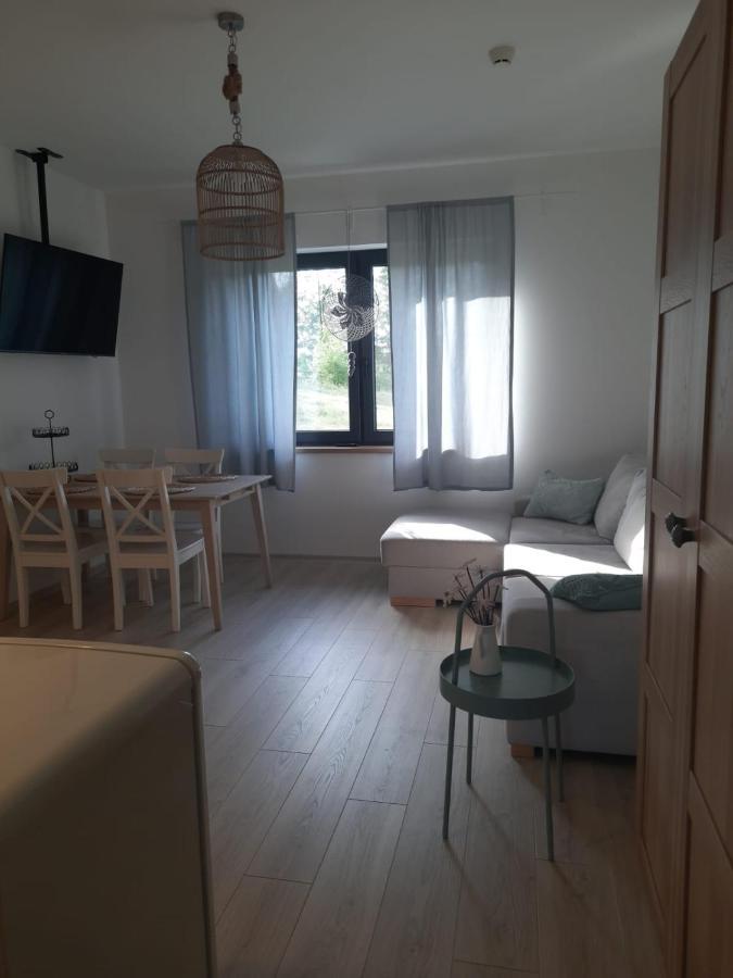 Appartement Biala Czapla à Augustów Extérieur photo