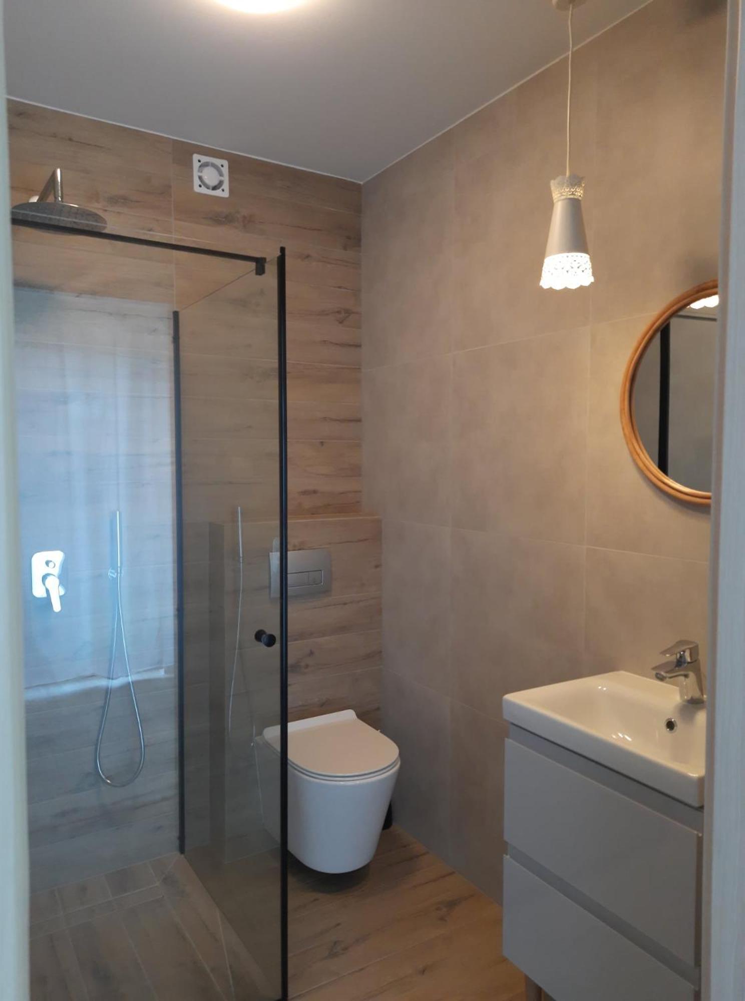Appartement Biala Czapla à Augustów Extérieur photo